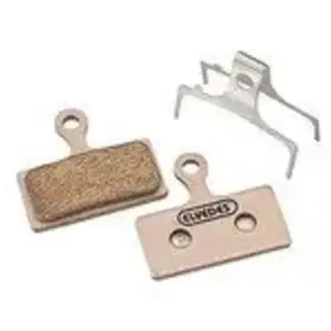 Comparateur de prix : 10 paires de plaquettes de frein metaliques elvedes shimano m785 m985