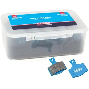 Comparateur de prix : Elvedes Pastilles Frein Disque Organiques Magura Mt2/mt4/mt6/mt8 10 Pa...