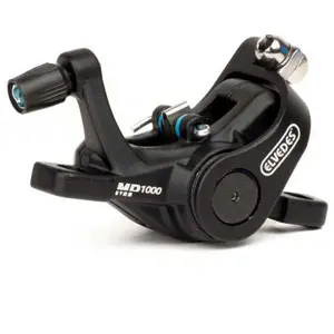 Comparateur de prix : Elvedes Étrier De Frein à Disque Mechanical Mp1000 Post Mount One Size