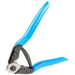 ELVEDES Coupe Cable Basic Outil Cycle Mixte Adulte, BleuVendu parbikeinn