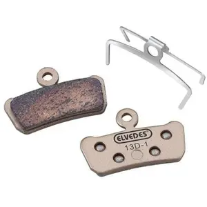 Comparateur de prix : ELVEDES SRAM Guide/Avid XO Trail Plaquettes de Frein Cycle/MTB/E-Bike/...