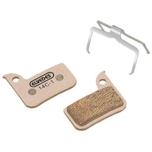 Comparateur de prix : Elvedes Plaquettes De Frein à Disque Frittées Sram Red Road 10 Paires