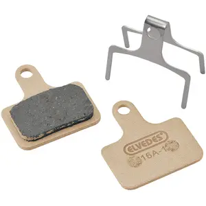 Elvedes Ensemble de blocs de frein à disque Shimano ultegra fritté