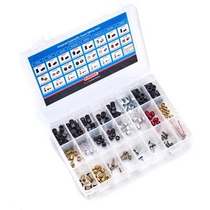 Elvedes Kit D´olives Pour Durite De Frein One Size pas cher