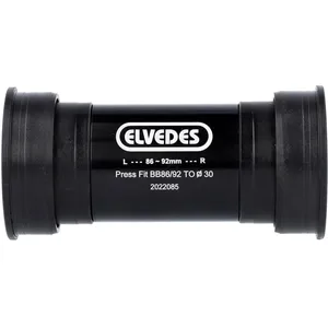 Comparateur de prix : Elvedes Cuvettes De Boîtier De Pédalier Press Fit Bb86/92 41mm 30 mm