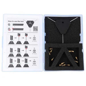 Elvedes Kit D´outils De Mesure De Flexibles De Frein One Size pas cher