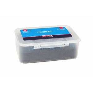 Comparateur de prix : Paires de plaquettes de frein Elvedes Magura MT5/7 (x10) Bleu TU 6902MC-BOX