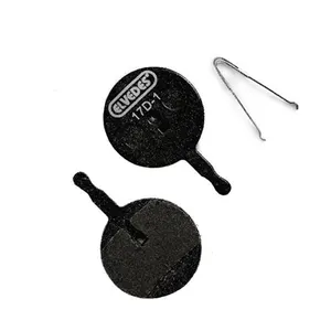 Comparateur de prix : ELVEDES 1 paire plaquettes de frein METAL/CARBON Avid BB5