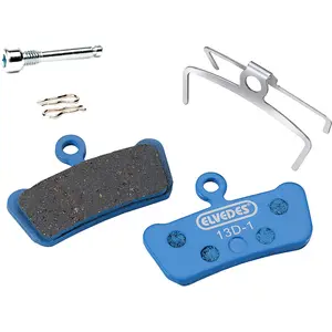 Comparateur de prix : Elvedes SRAM Guide/Avid XO Trail Plaquettes de Frein Cycle/MTB/E-Bike/...