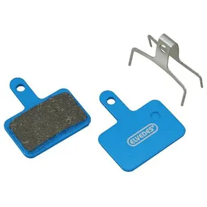 Comparateur de prix : Elvedes jeu de plaquettes de frein a disque metalic carbon  25 paires