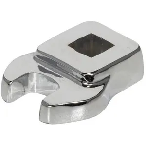 Clef plate pour dynamométrique ¼ Elvedes Argenté 8 mm 2020094 pas cher