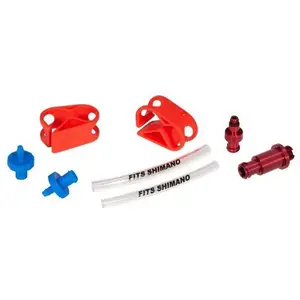 Adaptateur de purge elvedes pour freins shimano