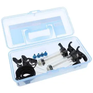 Comparateur de prix : Elvedes Kit De Purge De Freins Sram Hydraulic One Size
