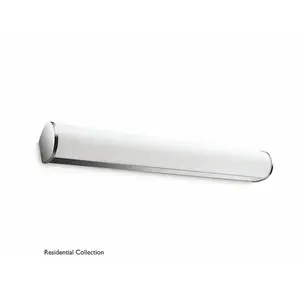 Comparateur de prix : Philips 340591116 Fit Applique Murale LED Métal Métallique