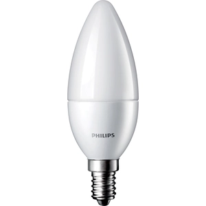 Comparateur de prix : Philips | LED Ampoule Flamme | E14 | 5W (remplace 40W) Dépolie