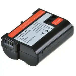 Comparateur de prix : Batterie Jupio CNI0020 Compatible Nikon EN-EL15 7 V 1650 mAh Li-Ion