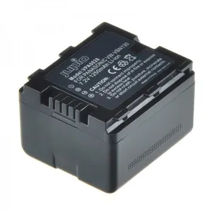 Jupio batterie compatible avec panasonic vw-vbn130 pas cher