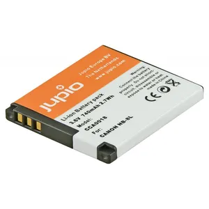 JUPIO Batterie Jupio CCA0018 pour Canon NB-8L 740 mah pas cher