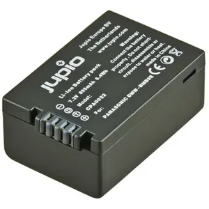 Comparateur de prix : Batterie Jupio CPA0022 Compatible Panasonic DMW-BMB9E 895 mAh 7,2 V Li-Ion