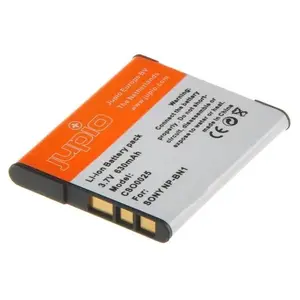 Comparateur de prix : Batterie pour appareil photo Jupio CSO0025 Compatible Sony NP-BN1 630 mAh 3,7 V