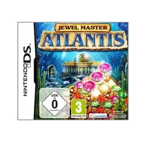 HOBBY TECH Jewel Master - Atlantis - 3DS - Neuf Nintendo 3DS pas cher