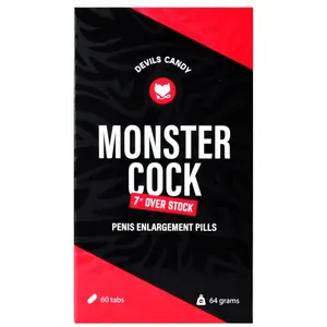 Devils Candy Monster Cock