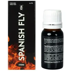 Morningstar Spanish Fly Strong 10 ml pas cher