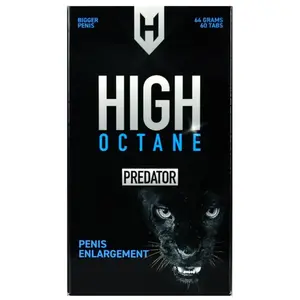 Pilules pour érection High Octane PredatorVendu paradam-et-eve