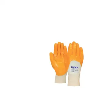 Comparateur de prix : FP - Gants de protection oxxa X-Nitrile-Lite, Taille 9 (Par 12)