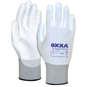 Majestic OXXA Gants X-Touch-PU-W Taille 11 pas cher