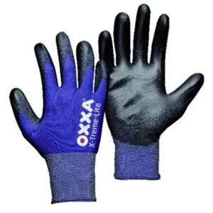 FP - Gants de protection oxxa X-Treme-Lite pu, Taille 10 (Par 12)Vendu parmanomano
