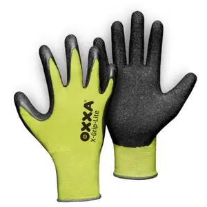 Oxxa FP - Gant de protection X-Grip-Lite,Taille 9 (Par 12)Vendu paramazon