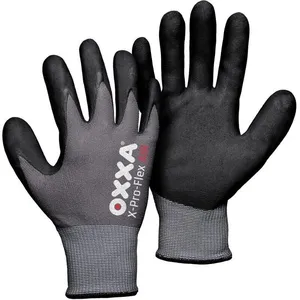 Comparateur de prix : Gants de protection oxxa X-Pro-Flex air, Taille 9 (Par 12)