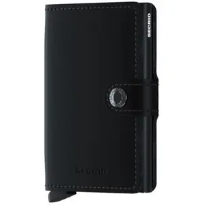 Secrid Miniwallet, Accessoire de Voyage - Porte-Cartes en enveloppe,