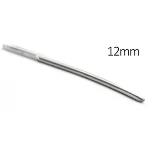 Comparateur de prix : Tige pour urètre SINGLE END 14cm - 12mm 