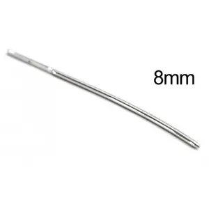 Comparateur de prix : Tige pour urètre SINGLE END 14cm - 8mm