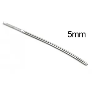 Comparateur de prix : Tige pour urètre SINGLE END 14cm - 5mm 