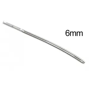Comparateur de prix : Tige pour urètre SINGLE END 14cm - 6mm 