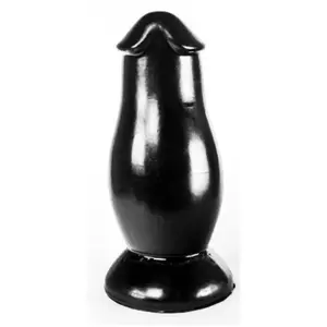 Plug XXL Dinoo Gypos 17 x 8.7 cm Noir pas cher