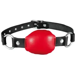 Kiotos Baillon SM SILENCE GAG Rouge pas cher