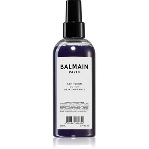 Comparateur de prix : Balmain Hair Couture Ash Toner base éclaircissante pour cheveux blonds 200 ml