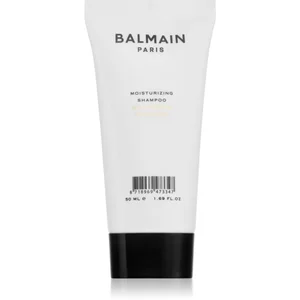 Comparateur de prix : Balmain Hair Couture Moisturizing shampoing hydratant 50 ml