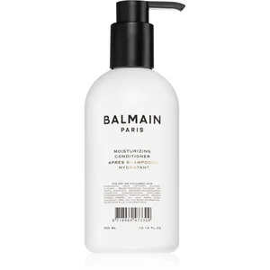 Comparateur de prix : Balmain Hair Couture Moisturizing après-shampoing hydratant 300 ml