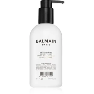 Comparateur de prix : Balmain Hair Couture Revitalizing après-shampoing régénérant 300 ml