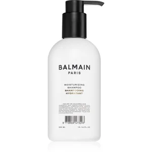 Comparateur de prix : Balmain Hair Couture Moisturizing shampoing hydratant 300 ml