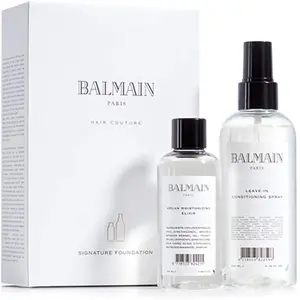 BALMAIN HAIR - Care - Coffret Signature Foundation pas cher