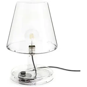 Fatboy TRANS-PARENTS-Lampe à poser LED H51cm pas cher