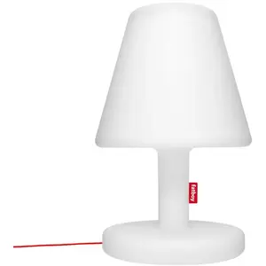 FATBOY lampadaire d'extérieur EDISON THE GRAND (Blanc - Polyéthylène)