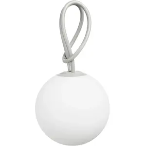 Comparateur de prix : Fatboy BOLLEKE-Suspension LED rechargeable d'extérieur Ø20cm