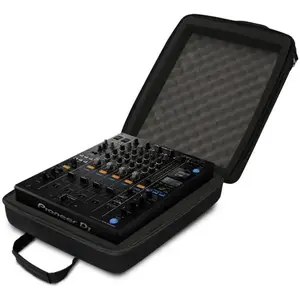 Comparateur de prix : UDG U 8443 BL Creator CDJ/DJM/Battle Mixer Hardcase Black Sac pour